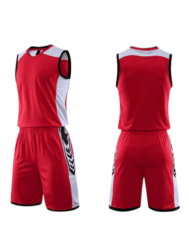 basketball uniforms